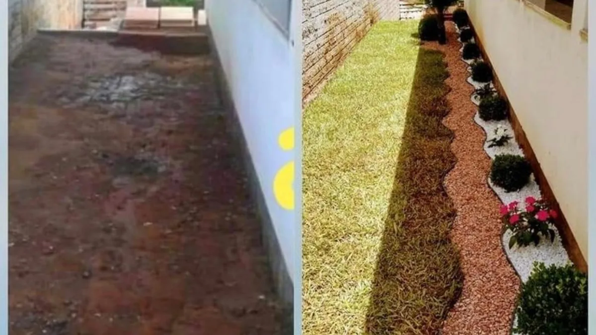 Construção de Jardins — serviço profissional da Soares Jardins em Almada e Lisboa